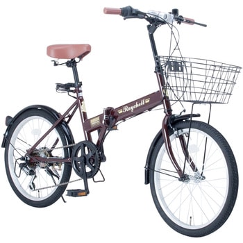 Raychell FB-206R 折りたたみ自転車 Raychell