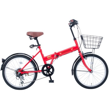 Raychell FB-206R 折りたたみ自転車 Raychell