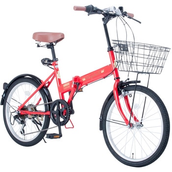 Raychell FB-206R 折りたたみ自転車 Raychell