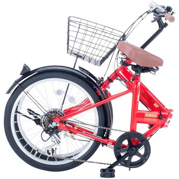 Raychell FB-206R 折りたたみ自転車 Raychell