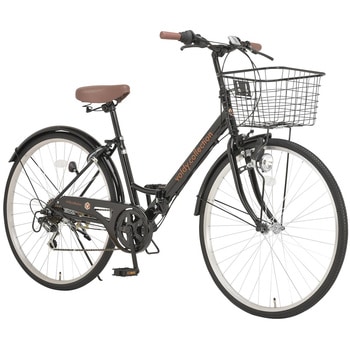 Voldy VFC-001 26インチ 折りたたみ自転車 Voldy