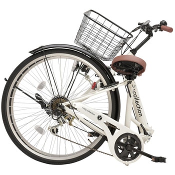 Voldy VFC-001 26インチ 折りたたみ自転車 Voldy