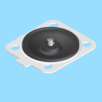 BNWシリーズダイヤフラム単体 標準ダイヤフラム(PTFE/EPDM)65A(2.5S)部品 ダイヤフラム膜 フジキン