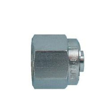 F900継手 2圧縮リング継手_FINE series PUREプラグユニオン フジキン