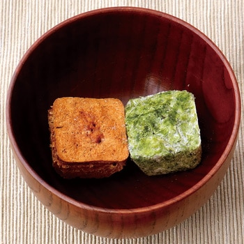 伊勢湾で育ったあおさの薫るおみそ汁 コスモス食品