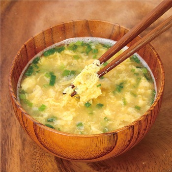 ふんわりたまごのおみそ汁 コスモス食品
