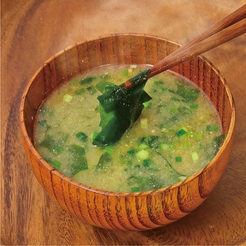 海峡で育ったわかめのおみそ汁 コスモス食品