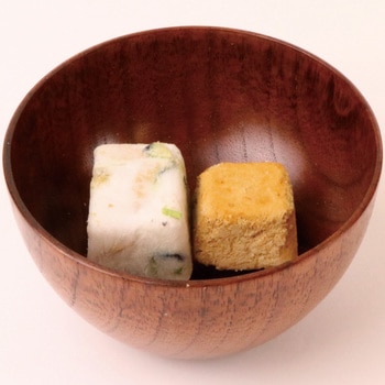 じゅわ～っと揚げたなすのおみそ汁 コスモス食品