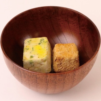 ごま香る緑黄野菜のおみそ汁 コスモス食品