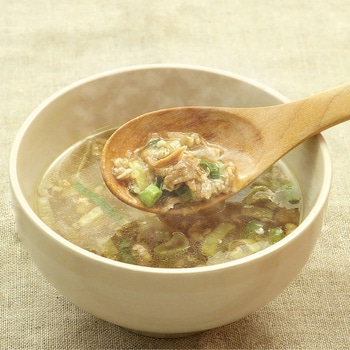さっと炒めた国産牛の和風すーぷ コスモス食品