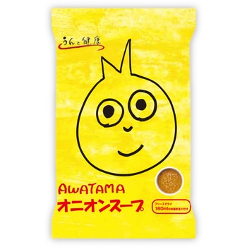 AWATAMA オニオンスープ コスモス食品