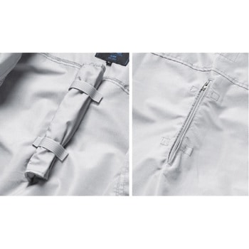 空調服(R) 制電長袖ブルゾン(フルハーネス対応) KU92100 空調服