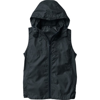 空調服(R) ベスト(フード付・キッズ)KU92160 空調服 半袖