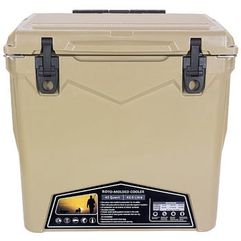 ロト モールド クーラー ROTO-MOLDED COOLER クーラーボックス 45QT ...