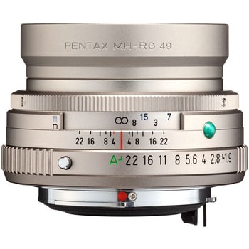 HD PENTAX-FA 43mmF1.9 Limited 交換レンズ HD PENTAX-FA 43mmF1.9 Limited PENTAX( ペンタックス) マウントKAF - 【通販モノタロウ】