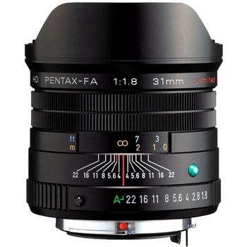 交換レンズ HD PENTAX-FA 31mmF1.8 Limited PENTAX(ペンタックス