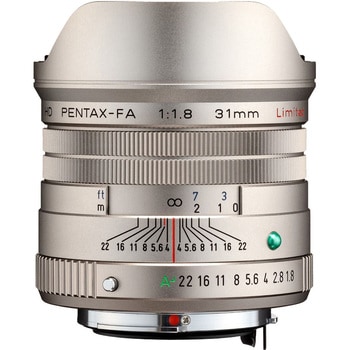HD PENTAX-FA 31mmF1.8 Limited 交換レンズ HD PENTAX-FA 31mmF1.8