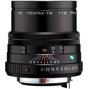 交換レンズ HD PENTAX-FA 77mmF1.8 Limited PENTAX(ペンタックス)