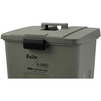 Boite×e-LABO タッチオープンペール ベストコ
