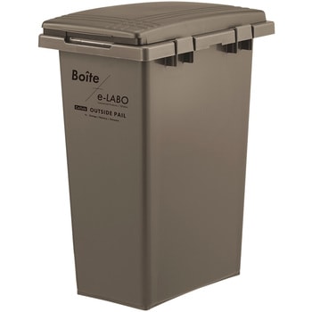 Boite×e-LABO つなげて分別ペール ベストコ