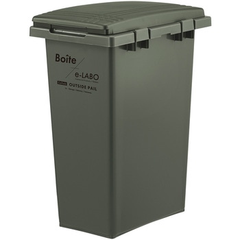 Boite×e-LABO つなげて分別ペール ベストコ