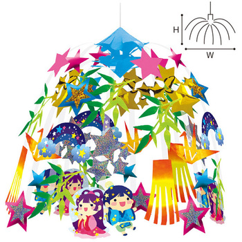 星降る七夕センター アルファ(販促)