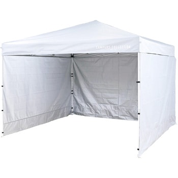 ワンタッチタープテント 3m×3m YAMAZEN(山善)
