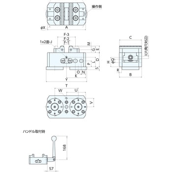 ネオ グリップ(ロボット搬送対応) ナベヤ
