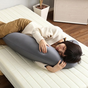 ビーズクッション抱きまくら専用カバー(単品)ウォッシャブル【Dugong-ジュゴン-】 - ホームテイスト