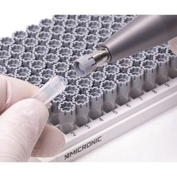 Micronic社 リキャッパー External Screw Cap用 Micronic Europe B.V.