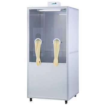 PCR検査用ブース ウォークスルータイプ TP-1000シリーズ アズワン