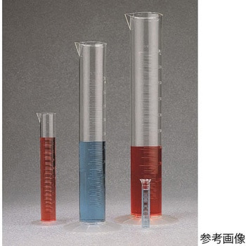 エコノミーメスシリンダー PMP 3665シリーズ Thermo Scientific Nalgene