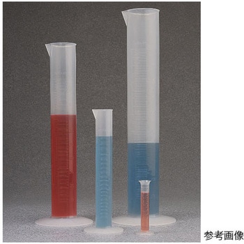 エコノミーメスシリンダー PP 3664シリーズ Thermo Scientific Nalgene