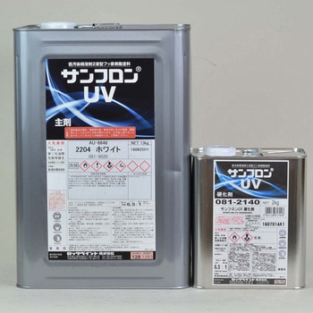 サンフロンUV(セット品/RP色) ロックペイント