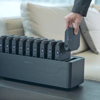 Omni Power Station 20+(10x) - Omnicharge