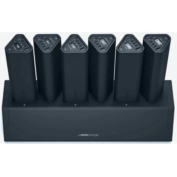 Omni Power Station 40+(6x) Omnicharge