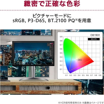 27UQ850V-W 27インチ ワイド 液晶ディスプレイ(3840x2160/IPS