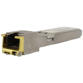 産業用 10GBASE-T(Max.100m)SFP+ モジュール(-40～85℃) FXC