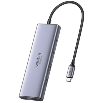 UGREEN Revodok 9-in-1 USB-C ハブ 15375 UGREEN