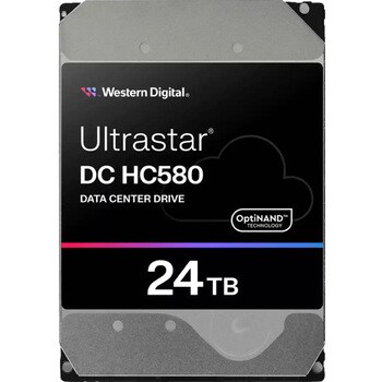 WUH722424ALE6L4 内蔵ハードディスク 3.5インチ WD Ultrastar Western Digital(ウエスタンデジタル)  キャッシュメモリ512MB 対応 長さ147mm WUH722424ALE6L4 - 【通販モノタロウ】