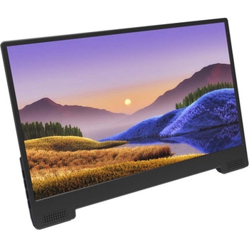 モバイルモニター On-Lap M152H 15.6インチ フルHD(1920x1080)高輝度のフルカラーパネル USB Type-C/HDMI 入力 HDMI出力 VESA75対応 Gechic(ゲシック)