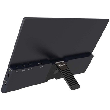 モバイルモニター On-Lap M152H 15.6インチ フルHD(1920x1080)高輝度のフルカラーパネル USB Type-C/HDMI 入力 HDMI出力 VESA75対応 Gechic(ゲシック)