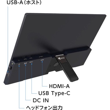 On-Lap M152H Gechic モバイルモニター On-Lap M152H 15.6インチ フル
