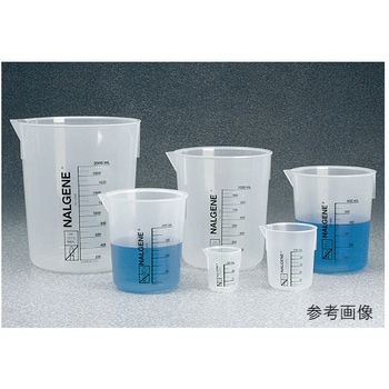 ビーカー PP 1201シリーズ - Thermo Scientific Nalgene