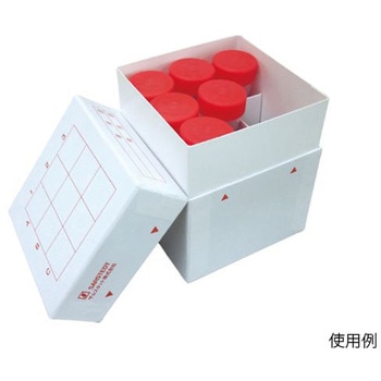 フリーズボックス 撥水紙 ザルスタット
