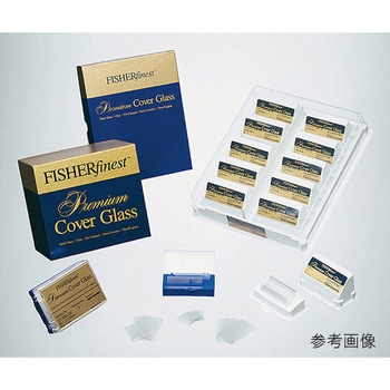 プレミアムカバーグラス 12-548シリーズ Thermo Fisher Scientific