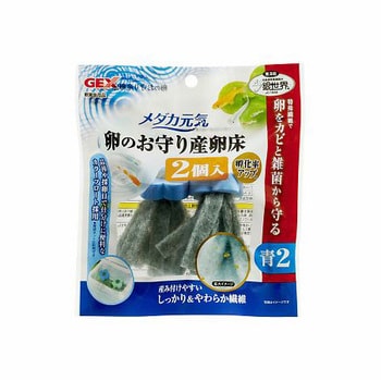 メダカ元気 卵のお守り産卵床 ジェックス 検査関連製品 通販モノタロウ