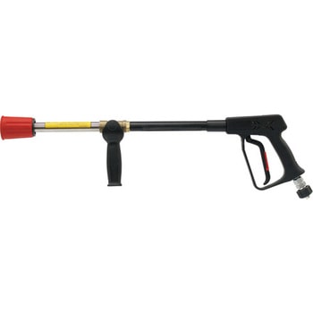 モーター式高圧洗浄機 SCR-3005(200V水タンク付高耐久型) スーパー工業