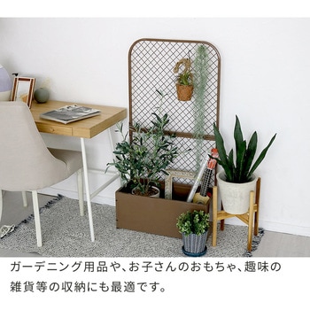 プランターBOX付きフェンス「TWILL」(ツイル) 住まいスタイル