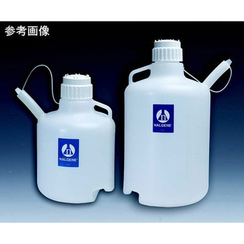 丸型安全分配ボトル LDPE 2340シリーズ Thermo Scientific Nalgene